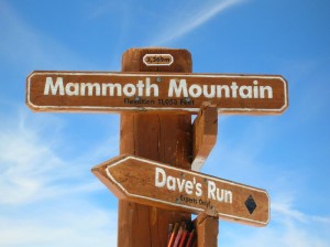 Lodging in Mammoth for Summer and Winter